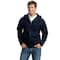JERZEES® Super Sweats® NuBlend® Full-Zip Hooded Sweatshirt